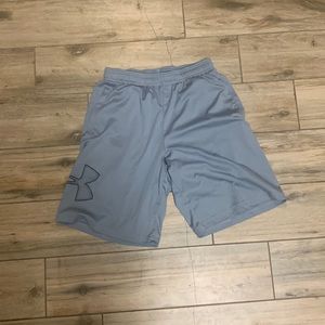 Under armor shorts Grey